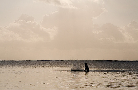Zanzibar - Fishing