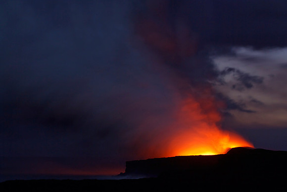 Hawaii - Lava Flow