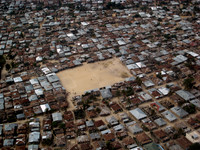 Zanzibar - Urban Soccer Field